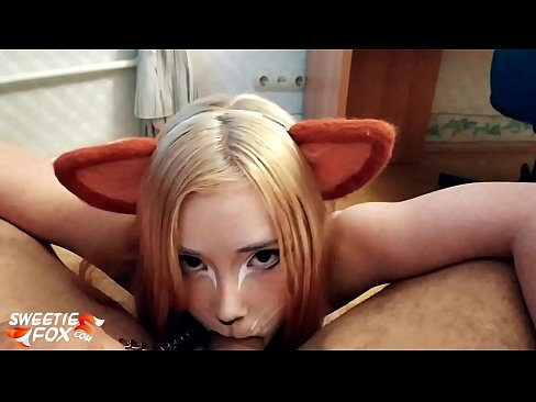 ❤️ Kitsune залгих дик, булэг нь түүний аманд ❤️ Секс видео mn.pornio.xyz ☑